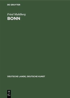Cover Bonn (eBook, PDF)