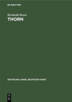 Thorn (eBook, PDF) - Heuer, Reinhold