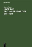 Über die Trojanersage der Britten (eBook, PDF)