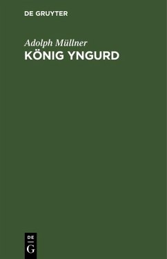 Cover König Yngurd (eBook, PDF)