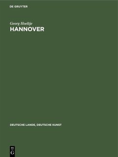 Cover Hannover (eBook, PDF)