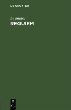 Cover Requiem (eBook, PDF)
