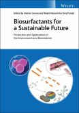 Biosurfactants for a Sustainable Future (eBook, ePUB)