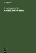 Antilegomena (eBook, PDF) - Bild 1