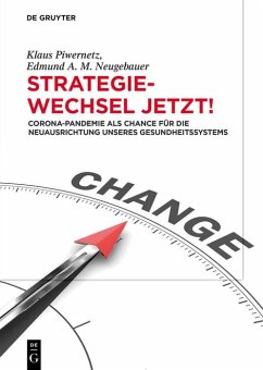Cover Strategiewechsel jetzt! (eBook, PDF)