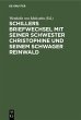 Schillers Briefwechsel mit seiner... - Bild 1