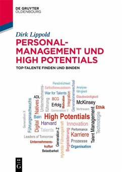 Personalmanagement und High Potentials (eBook, PDF) - Lippold, Dirk