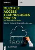 Multiple Access Technologies for 5G (eBook, ePUB)