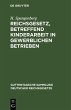 Reichsgesetz, betreffend Kinderarbeit... - Bild 1