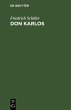 Don Karlos (eBook, PDF) - Bild 1