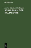 Schulbuch der Raumlehre (eBook, PDF)