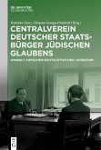 Centralverein deutscher Staatsbürger jüdischen Glaubens (eBook, PDF)