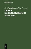 Ueber Schienenwege in England (eBook, PDF)