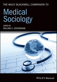 Cover The Wiley Blackwell Companion to Medical Sociology (eBook, PDF)