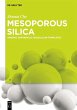 Mesoporous Silica (eBook, PDF) - Bild 1