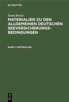 Cover Materialien (eBook, PDF)