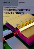 Semiconductor Spintronics (eBook, ePUB)