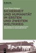 Sicherheit und Humanität im Ersten und... - Bild 1