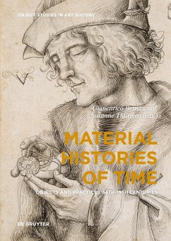Cover Material Histories of Time (eBook, PDF)