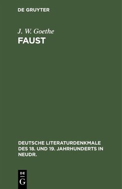 Cover Faust (eBook, PDF)