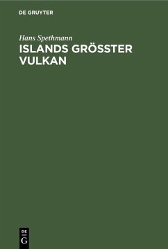 Cover Islands grösster Vulkan (eBook, PDF)