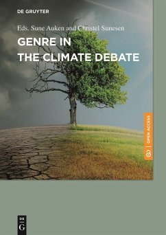 Cover Genre in the Climate Debate (eBook, PDF)