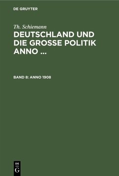 Cover Anno 1908 (eBook, PDF)