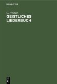 Geistliches Liederbuch (eBook, PDF)