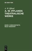 Bewußtseyn. Reue versöhnt (eBook, PDF) Bewußtseyn. Reue versöhnt (eBook, PDF)