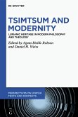 Tsimtsum and Modernity (eBook, PDF)