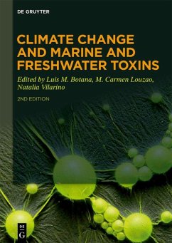 Climate Change and Marine and Freshwater Toxins (eBook, PDF)