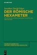 Der römische Hexameter (eBook, PDF) - Bild 1
