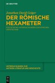 Der römische Hexameter (eBook, PDF)