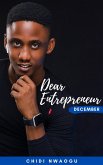 Dear Entrepreneur: December (eBook, ePUB)