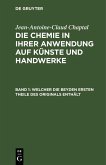 Welcher die beyden ersten Theile des Originals enthält (eBook, PDF)