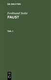 Ferdinand Stolte: Faust. Teil 1 (eBook, PDF)