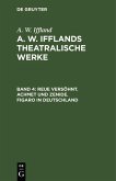 Reue versöhnt. Achmet und Zenide. Figaro in Deutschland (eBook, PDF) Reue versöhnt. Achmet und Zenide. Figaro in Deutschland (eBook, PDF)