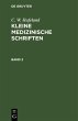 C. W. Hufeland: Kleine medizinische... - Bild 1