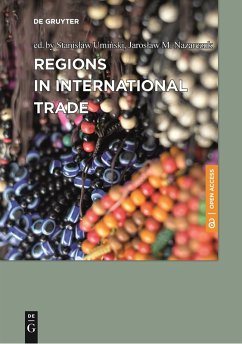 Regions in International Trade (eBook, PDF) - Uminski, Stanislaw; Nazarczuk, Jaroslaw M.