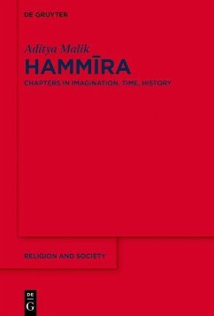 Hammira (eBook, ePUB) - Malik, Aditya