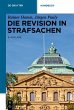 Die Revision in Strafsachen (eBook, PDF) - Bild 1