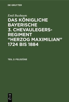 Feldzüge (eBook, PDF) - Buxbaum, Emil