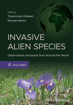 Cover Invasive Alien Species (eBook, ePUB)