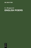English Poems (eBook, PDF)
