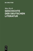 Geschichte der deutschen Literatur (eBook, PDF)