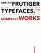 Adrian Frutiger - Typefaces (eBook, PDF) - Bild 1