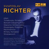 Sviatoslav Richter Plays Russian Composers *S