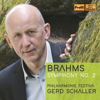 Brahms Sinfonie 2 In D Major-Live Recording