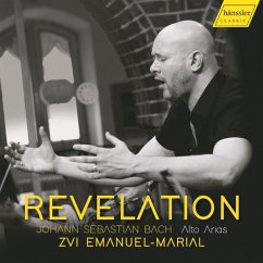 Revelation-Alto Arias- - Zvi,Emanuel-Marial