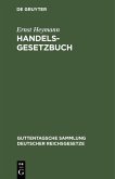 Handelsgesetzbuch (eBook, PDF)